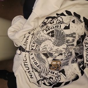 Nautica hooded sweatshirt